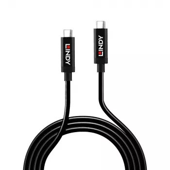 USB Cable Lindy 3m USB 3.2 Gen 2 C/C Active Cable