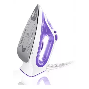 Braun TexStyle 3 SI3042VI Steam iron Ceramic soleplate 2350 W Purple, Silver, White