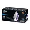 Braun TexStyle 3 SI3042VI Steam iron Ceramic soleplate 2350 W Purple, Silver, White