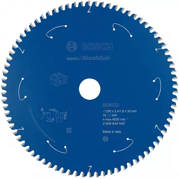 Bosch ‎2608644545 circular saw blade 25 cm 1 pc(s)