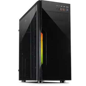 INTER-TECH Tower Casing - ATX - B-42 RGB