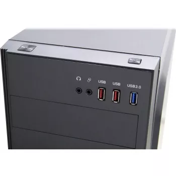 INTER-TECH Tower Casing - ATX - B-42 RGB