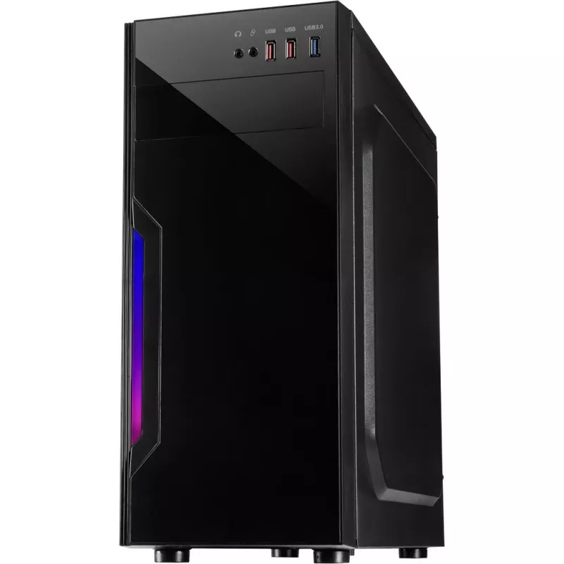 INTER-TECH Tower Casing - ATX - B-42 RGB