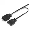 Fan Silverstone Air Slimmer 90 ARGB 9.2 cm Black 500-2500 RPM