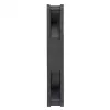 Fan Silverstone Air Slimmer 90 ARGB 9.2 cm Black 500-2500 RPM