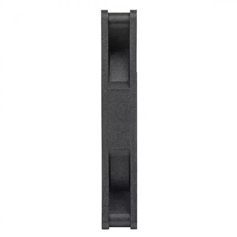 Fan Silverstone Air Slimmer 90 ARGB 9.2 cm Black 500-2500 RPM