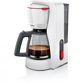 Bosch TKA3M131 coffee maker Manual Drip coffee maker 1.25 L