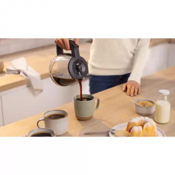 Bosch TKA3M131 coffee maker Manual Drip coffee maker 1.25 L