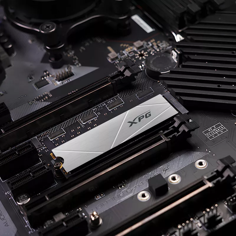 SSD disk ADATA 1 TB M.2 PCI Express 4.0 NVMe GAMMIX S60
