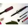 Rowenta Curler 2 CF2119 hair styling tool Curling iron Warm Black 25 W 1.8 m