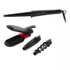 Rowenta Infinite Looks CF422L Curling wand Warm Black, Pink 48 W