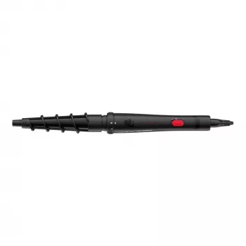 Rowenta Infinite Looks CF422L Curling wand Warm Black, Pink 48 W