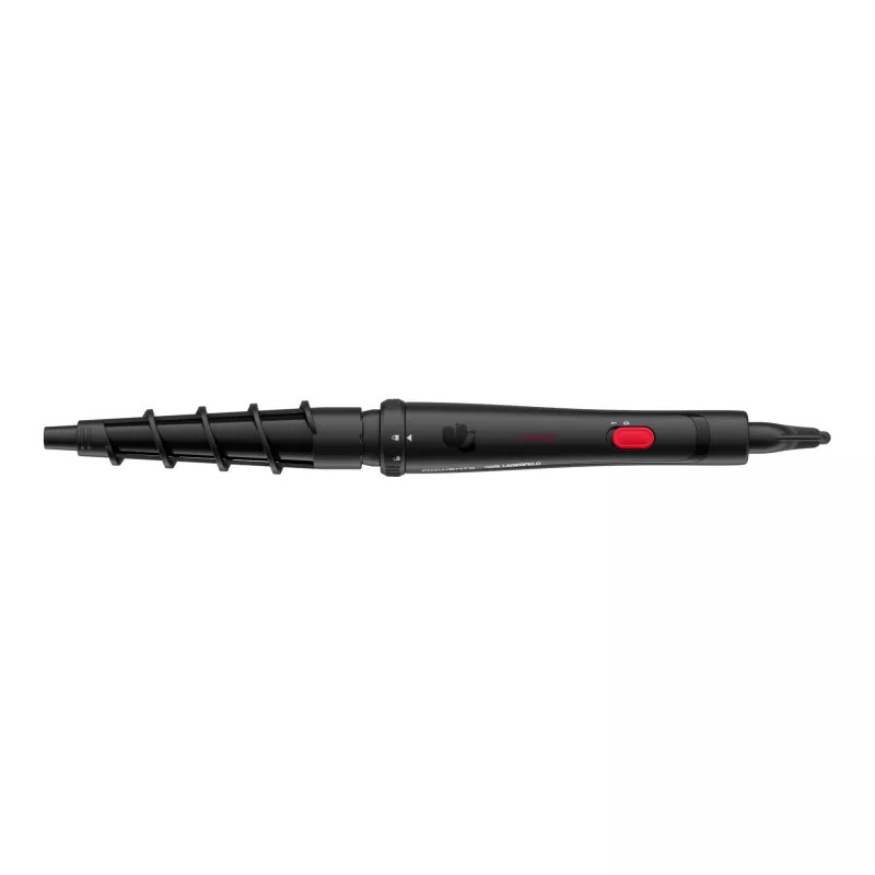 Rowenta Infinite Looks CF422L Curling wand Warm Black, Pink 48 W