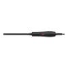 Rowenta X KARL LAGERFELD CF311L Curling wand Warm Black, Red 25 W 1.8 m
