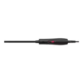 Rowenta X KARL LAGERFELD CF311L Curling wand Warm Black, Red 25 W 1.8 m
