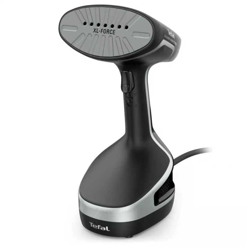 Tefal Acces Steam Force DT8250 Handheld garment steamer 0.2 L 2000 W Black