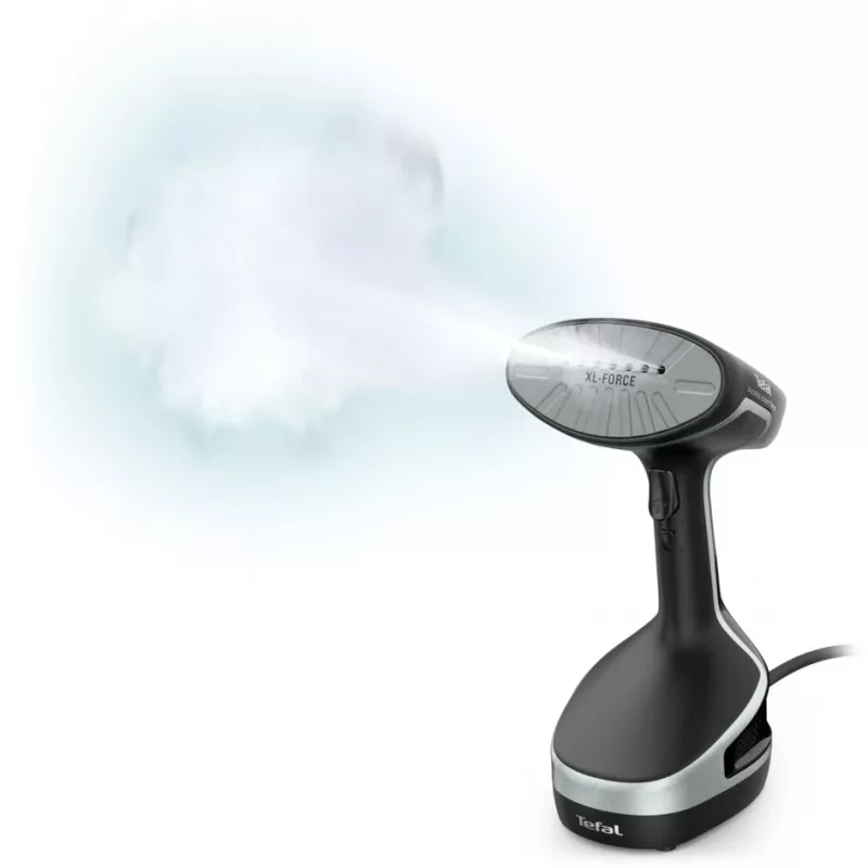 Tefal Acces Steam Force DT8250 Handheld garment steamer 0.2 L 2000 W Black