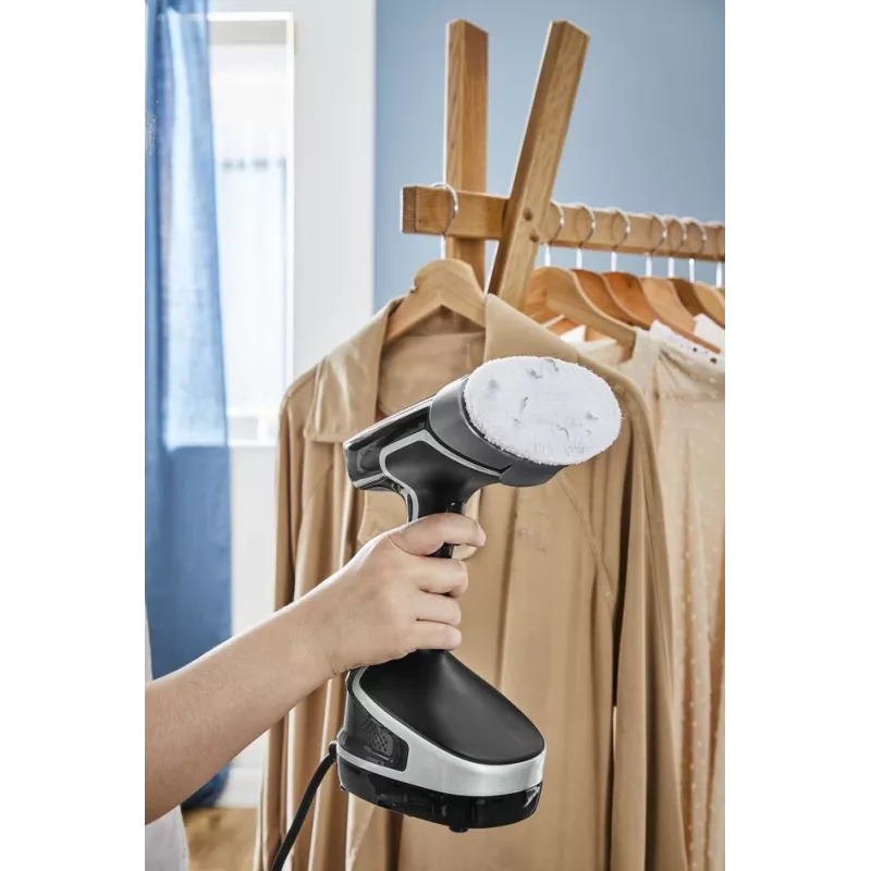 Tefal Acces Steam Force DT8250 Handheld garment steamer 0.2 L 2000 W Black