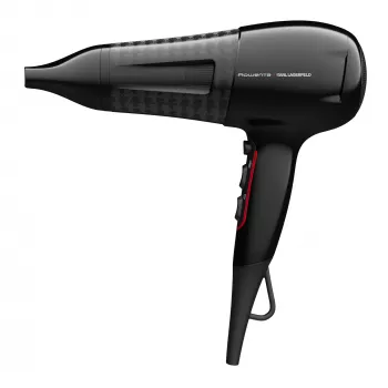 Rowenta Powerline CV591L hair dryer 2300 W Black