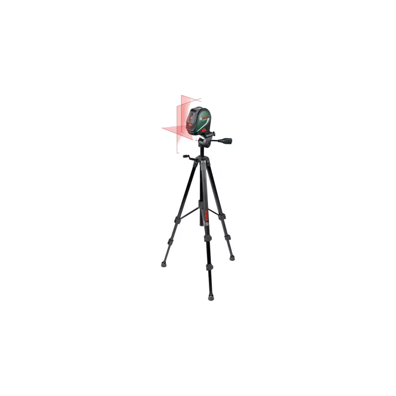 Bosch UniversalLevel 3 Set Line level 10 m 650 nm (<1 mW)