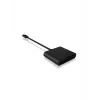 ICY BOX IB-CR301-C3 card reader USB 3.2 Gen 1 (3.1 Gen 1) Type-C Black