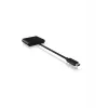 ICY BOX IB-CR301-C3 card reader USB 3.2 Gen 1 (3.1 Gen 1) Type-C Black