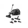 Bosch Serie 6 BGC41XSIL vacuum 2.4 L Cylinder vacuum Dry 700 W Bagless