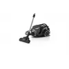 Bosch Serie 6 BGC41XSIL vacuum 2.4 L Cylinder vacuum Dry 700 W Bagless