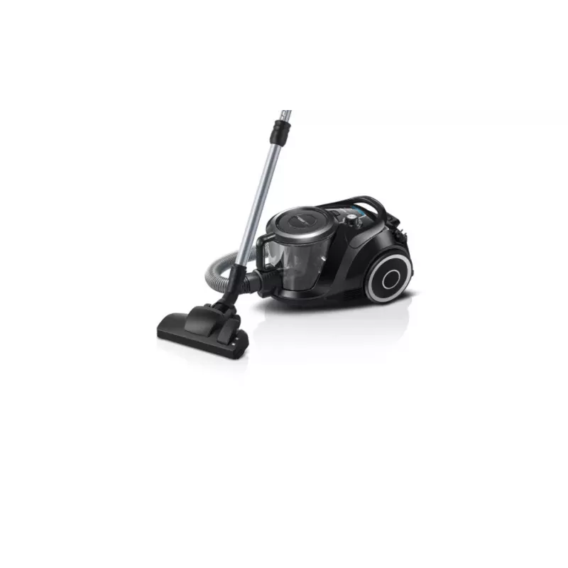 Bosch Serie 6 BGC41XSIL vacuum 2.4 L Cylinder vacuum Dry 700 W Bagless
