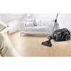 Bosch Serie 6 BGC41XSIL vacuum 2.4 L Cylinder vacuum Dry 700 W Bagless
