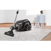 Bosch Serie 6 BGC41XSIL vacuum 2.4 L Cylinder vacuum Dry 700 W Bagless