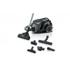 Bosch Serie 6 BGC41XSIL vacuum 2.4 L Cylinder vacuum Dry 700 W Bagless