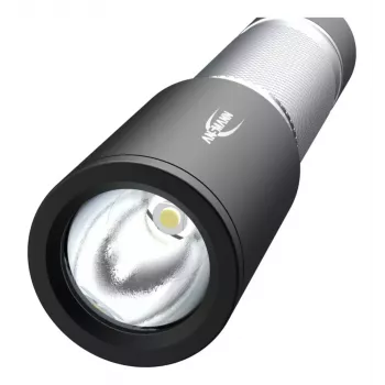 Universal flashlight Ansmann Daily Use 300B Black Silver LED 5W IPX4