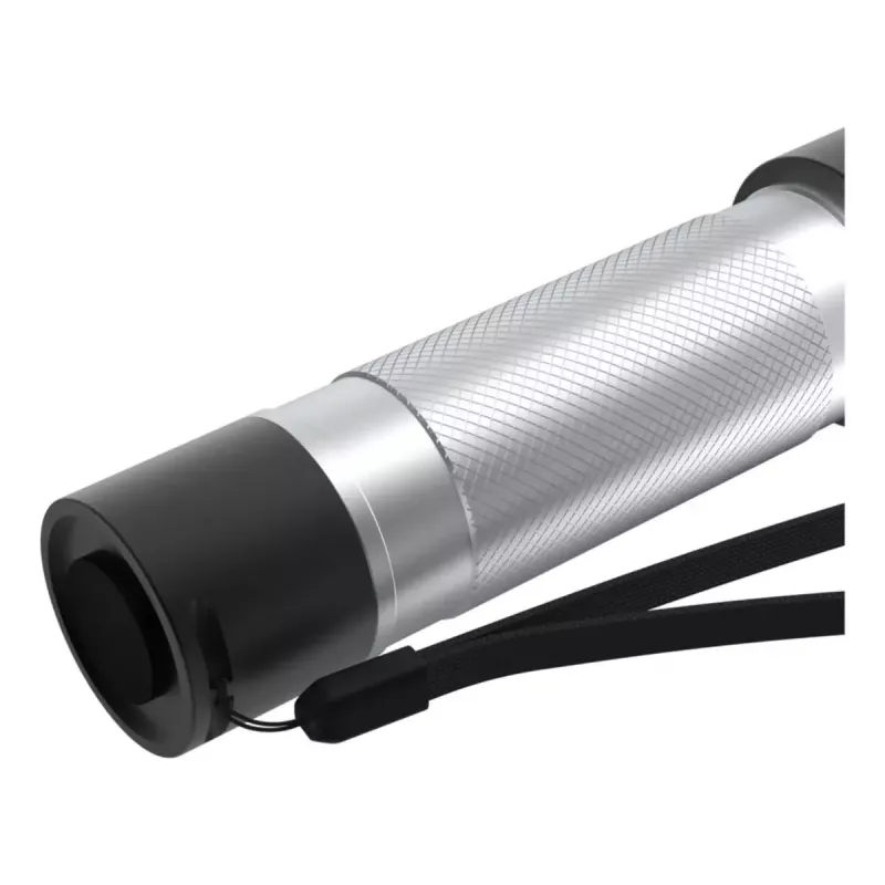 Universal flashlight Ansmann Daily Use 300B Black Silver LED 5W IPX4