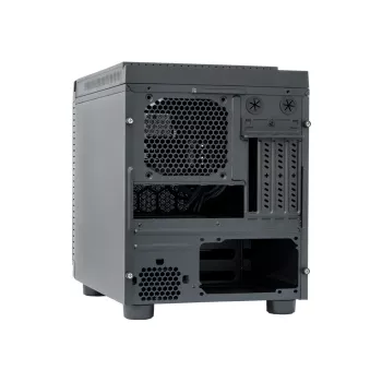 Chieftec CI-01B-OP computer case Cube Black