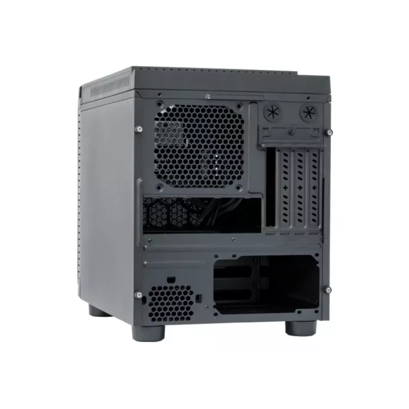 Chieftec CI-01B-OP computer case Cube Black