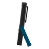 Hand flashlight Ansmann WL210B Black Blue COB LED 12h battery life