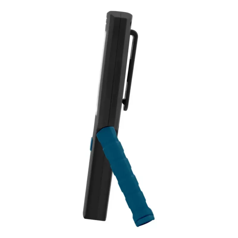 Hand flashlight Ansmann WL210B Black Blue COB LED 12h battery life