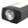Hand flashlight Ansmann WL210B Black Blue COB LED 12h battery life
