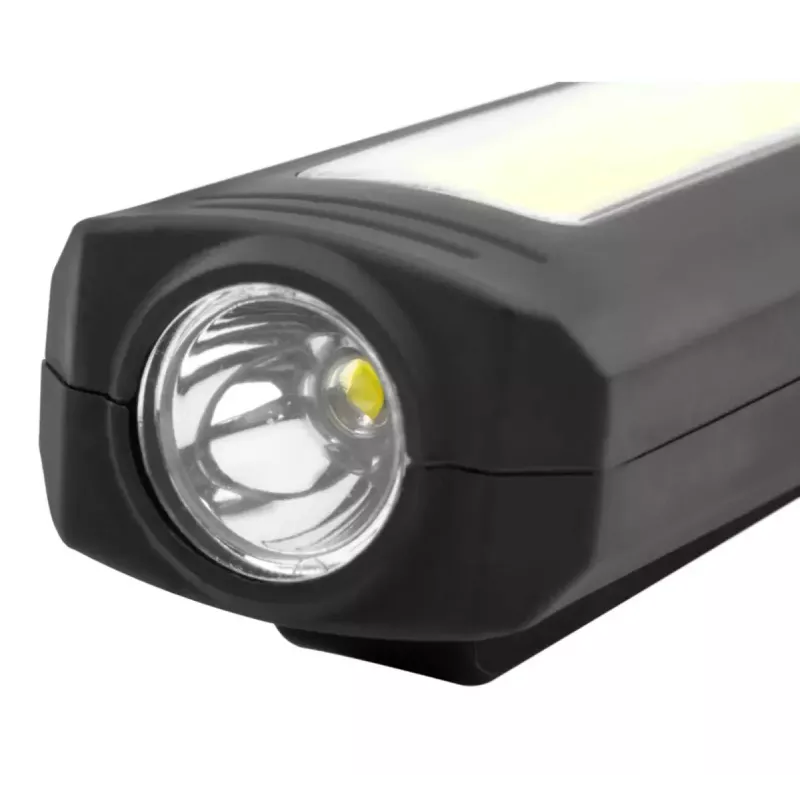 Hand flashlight Ansmann WL210B Black Blue COB LED 12h battery life