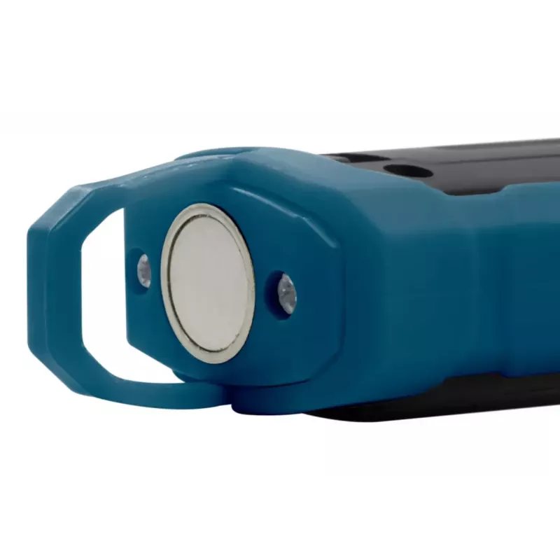 Hand flashlight Ansmann WL210B Black Blue COB LED 12h battery life