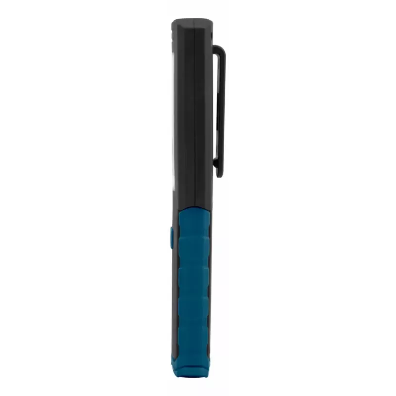 Hand flashlight Ansmann WL210B Black Blue COB LED 12h battery life