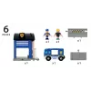 Building toy BRIO 33813