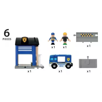 Building toy BRIO 33813