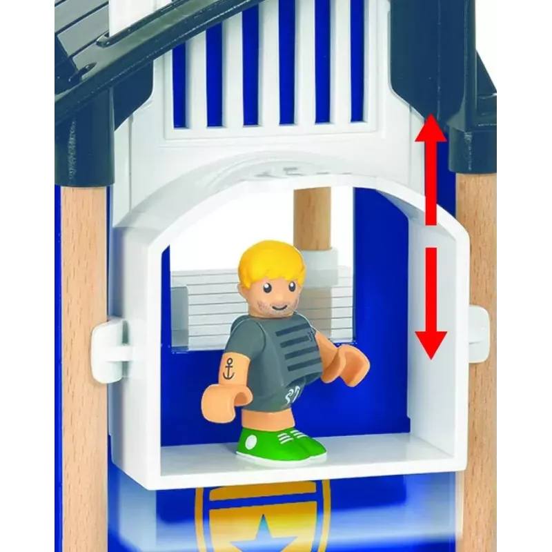 Building toy BRIO 33813