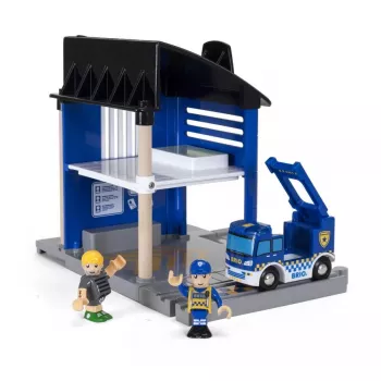 Building toy BRIO 33813