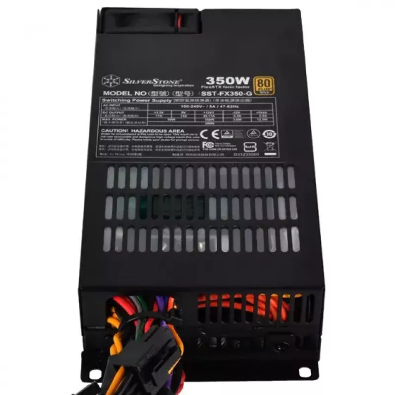 Power Supply Unit Silverstone FX350-G 350 W