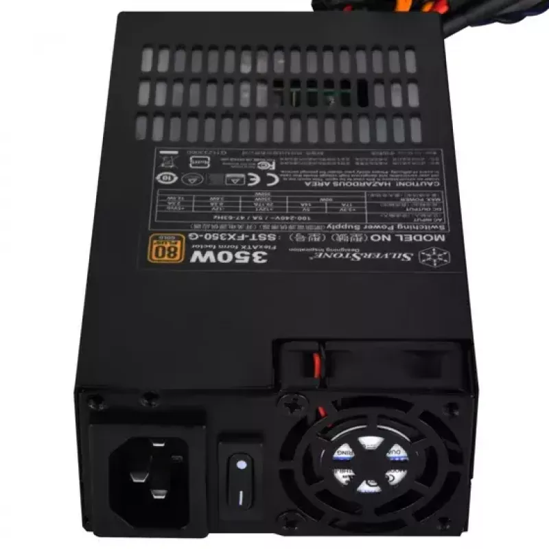 Power Supply Unit Silverstone FX350-G 350 W