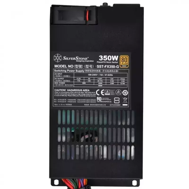 Power Supply Unit Silverstone FX350-G 350 W