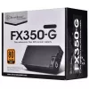 Power Supply Unit Silverstone FX350-G 350 W